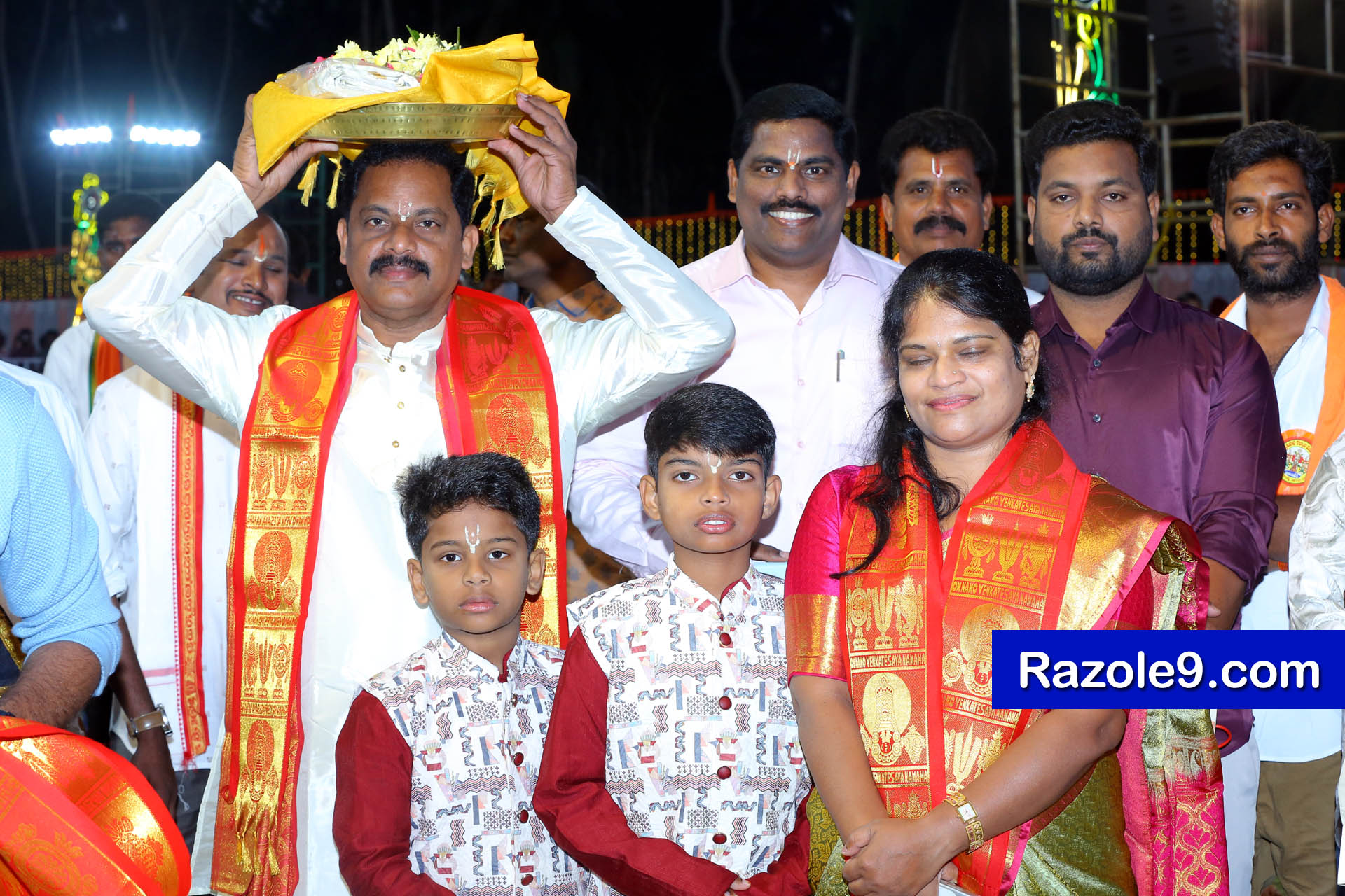 Srinivasa Kalyanam - vegivaaripalem - 2026